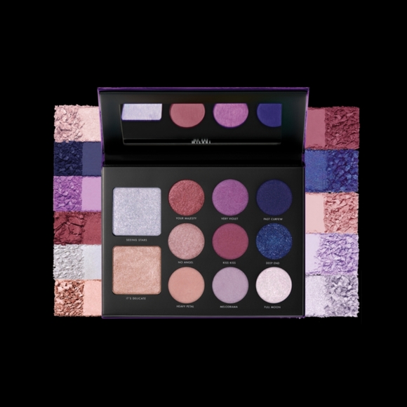 HP!!NWT ☆ 2 Milani Gilded Palettes - Picture 4 of 4